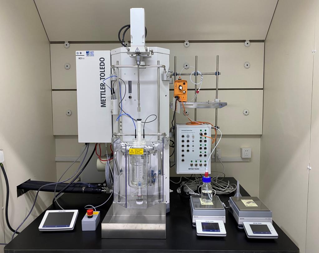 梅特勒 RC1mx 全自动反应量热仪（RC1）